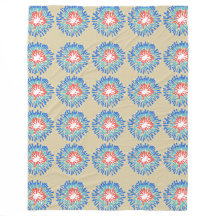 Abstrakter Sonnenblumenkachelhintergrund