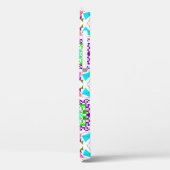 Abstrakter Spaß. Farbformate pattern.abs Case-Mate iPhone Hülle (Rückseite / Links)