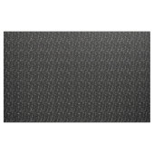 Abstrakter Spritzer in Schwarzweiß Stoff (Yard (91,4 cm))