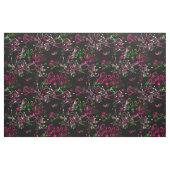Abstrakter Spritzer Pinsel modern im Designstil Stoff (Fat Quarter (45,7 x 55,9 cm))