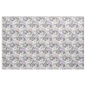 Abstrakter Spritzer Pinsel modern im Designstil Stoff (Yard (91,4 cm))