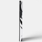 Abstrakter Stamm Tote Tasche Case-Mate iPhone Hülle (Rückseite / Rechts)