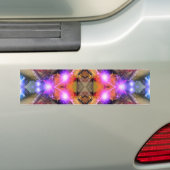 Abstrakter Star Autoaufkleber (Auf Auto)
