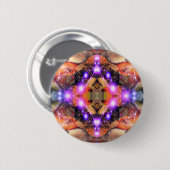 Abstrakter Star Button (Vorne & Hinten)