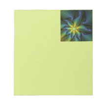 Abstrakter Stern, glänzende blaue grüne goldene Fr