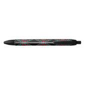 Abstrakter Stift (Rückseite)