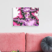 ABSTRAKTER STREAM LEINWANDDRUCK (Insitu (Wohnzimmer))