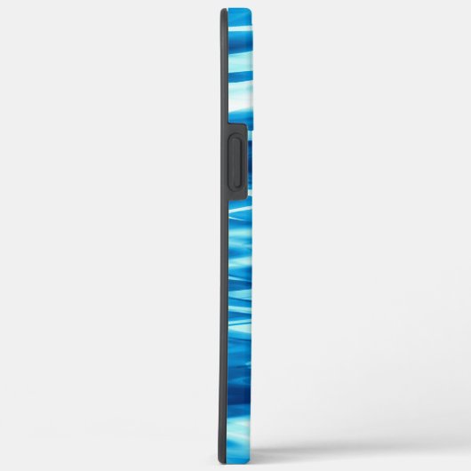 Abstrakter Strumpf mit festem Gradienten Case-Mate iPhone Hülle (Rückseite / Rechts)