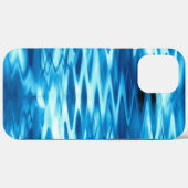 Abstrakter Strumpf mit festem Gradienten Case-Mate iPhone Hülle (Rückseite (Horizontal))