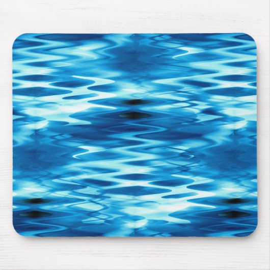 Abstrakter Strumpf mit festem Gradienten Mousepad (Vorne)