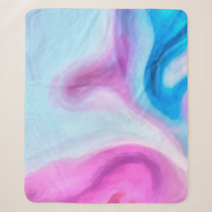 Abstrakter surrealistischer Hintergrund. Sehr farb Sherpadecke