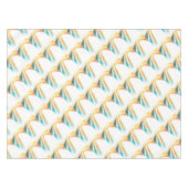 Abstrakter Swirl 2 Tischdecke (Vorderseite (Horizontal))