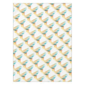 Abstrakter Swirl 2 Tischdecke (Vorderseite)
