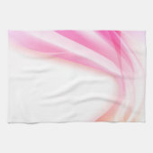 Abstrakter Swirl 3 Handtuch (Horizontal)