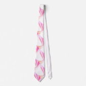 Abstrakter Swirl 3 Krawatte (Vorderseite)