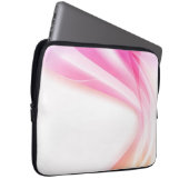 Abstrakter Swirl 3 Laptopschutzhülle (Vorne Rechts)