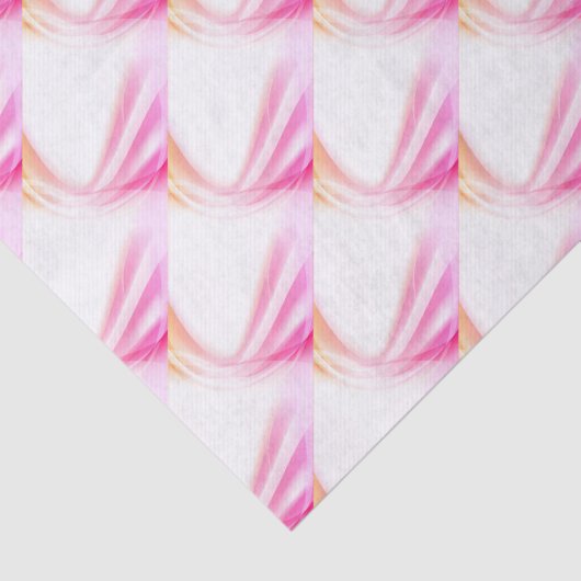 Abstrakter Swirl 3 Seidenpapier (Ausschnitt)