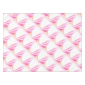 Abstrakter Swirl 3 Tischdecke (Vorderseite (Horizontal))