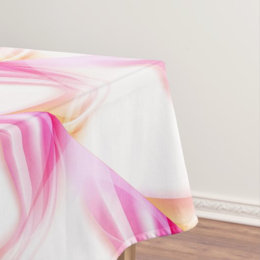 Abstrakter Swirl 3 Tischdecke (Beispiel)