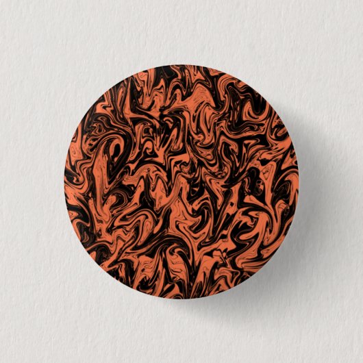 Abstrakter Swirl Button (Vorderseite)