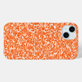Abstrakter Swirl Case-Mate iPhone Hülle (Rückseite (Horizontal))