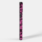 Abstrakter Swirl Case-Mate iPhone Hülle (Rückseite / Rechts)