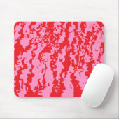 Abstrakter Swirl Mousepad (Mit Mouse)