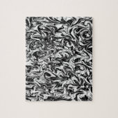 Abstrakter Swirl Puzzle (Vertikal)