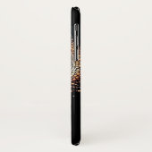 Abstrakter Tänzerfall Case-Mate iPhone Hülle (Hinten/Links)