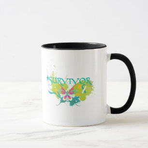 Abstrakter Tasse