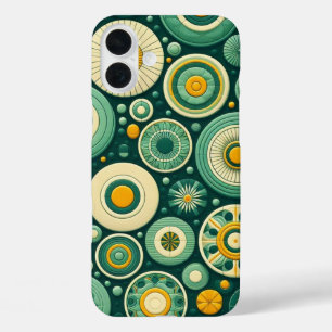 Abstrakter TelefonCase iPhone 16 Plus Hülle
