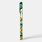 Abstrakter TelefonCase Case-Mate iPhone Hülle (Rückseite / Links)