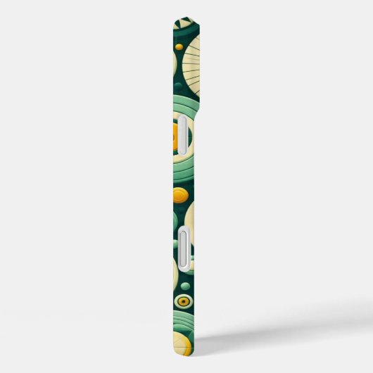 Abstrakter TelefonCase Case-Mate iPhone Hülle (Rückseite / Rechts)