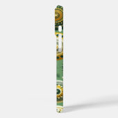 Abstrakter TelefonCase Case-Mate iPhone Hülle (Rückseite / Links)