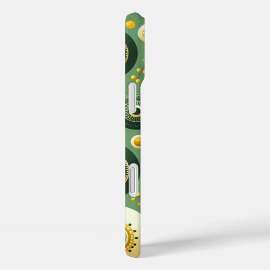 Abstrakter TelefonCase Case-Mate iPhone Hülle (Rückseite / Rechts)