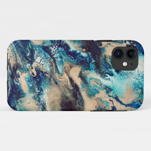 Abstrakter TelefonCase Case-Mate iPhone Hülle (Rückseite (Horizontal))