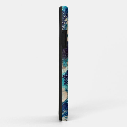 Abstrakter TelefonCase Case-Mate iPhone Hülle (Hinten/Rechts)