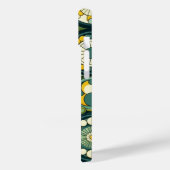 Abstrakter TelefonCase Case-Mate iPhone Hülle (Rückseite / Links)