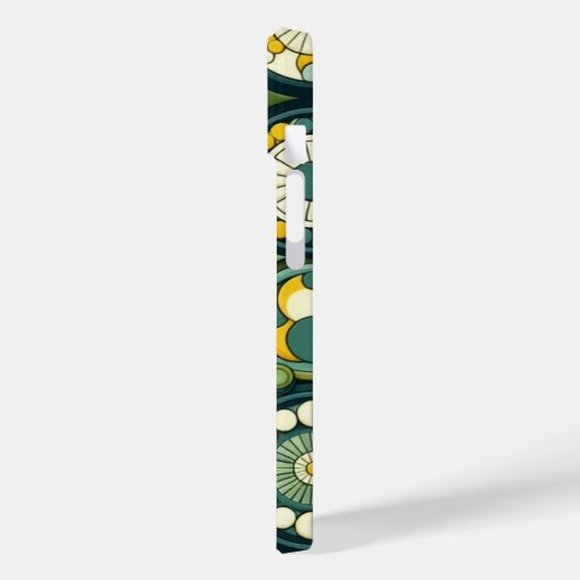 Abstrakter TelefonCase Case-Mate iPhone Hülle (Rückseite / Links)