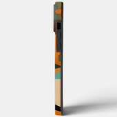 Abstrakter TelefonCase Case-Mate iPhone Hülle (Rückseite / Links)
