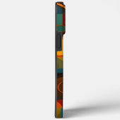 Abstrakter TelefonCase Case-Mate iPhone Hülle (Rückseite / Rechts)