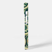 Abstrakter TelefonCase Case-Mate iPhone Hülle (Rückseite / Links)