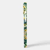 Abstrakter TelefonCase Case-Mate iPhone Hülle (Rückseite / Links)