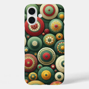 Abstrakter TelefonCase iPhone 16 Plus Hülle