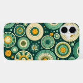 Abstrakter TelefonCase iPhone Hülle (Rückseite (Horizontal))