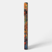 Abstrakter TelefonCase iPhone Hülle (Linke Seite)