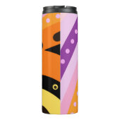 Abstrakter Thermosbecher (Rückseite)