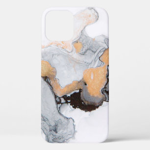 Abstrakter Tinte und Acryl Hintergrund. Trend 2018 Case-Mate iPhone Hülle