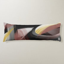 Abstrakter Trend Kissen für Körperkissen Räume Sch