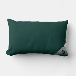 Abstrakter Trend Kissen Innendekoration Schwarz Gr